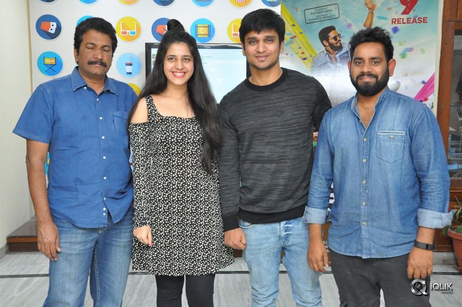 Kirrak-Party-Movie-First-Song-Launch